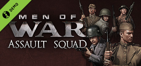 Men of War: Assault Squad - Demo
