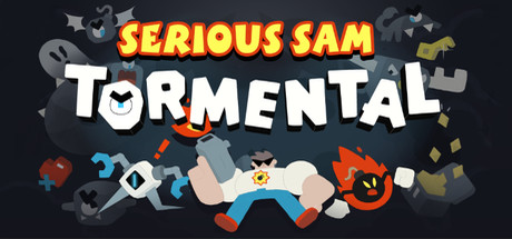 Serious Sam: Tormental Cover Image