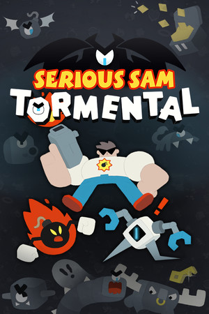 Cover art of Serious Sam: Tormental