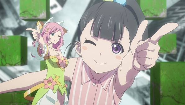 Lostorage incited WIXOSS screenshot 6