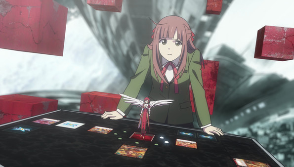 Lostorage incited WIXOSS screenshot 4