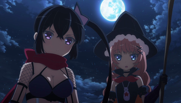 Magical Girl Raising Project