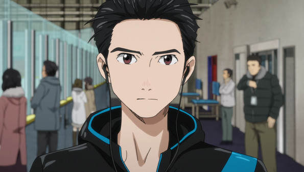Yuri on Ice screenshot 3