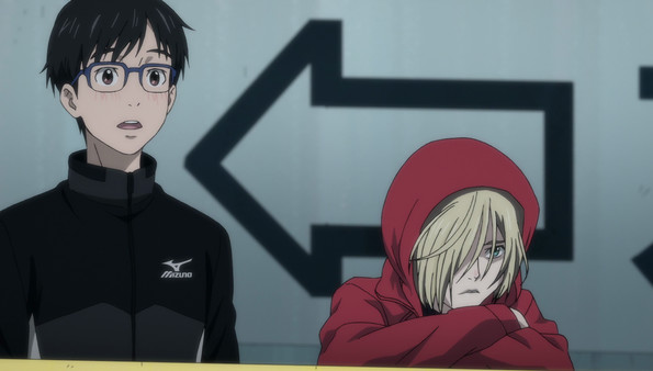 Yuri on Ice screenshot 2