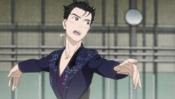 Yuri on Ice screenshot 4