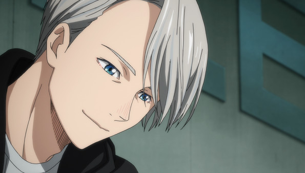 Yuri on Ice screenshot 5