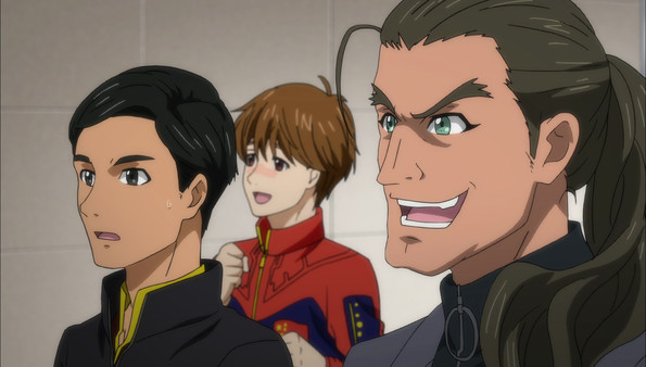 Yuri on Ice screenshot 6
