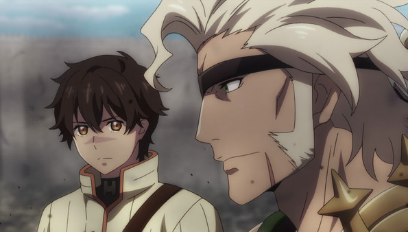 Chain Chronicle screenshot 4