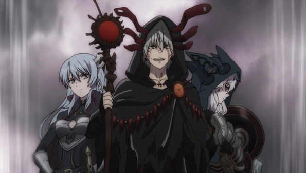 Chain Chronicle screenshot 3
