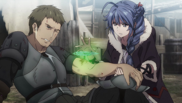 Chain Chronicle screenshot 5