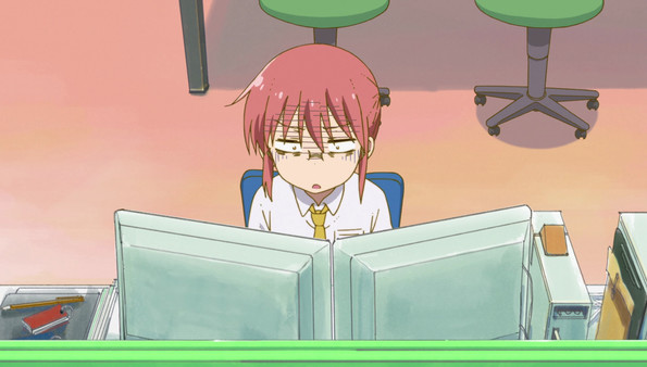 Miss Kobayashi's Dragon Maid