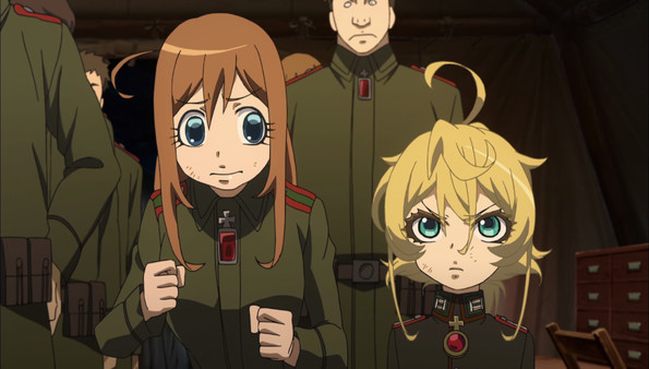 Saga of Tanya the Evil