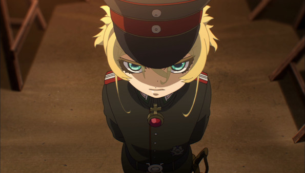 Saga of Tanya the Evil