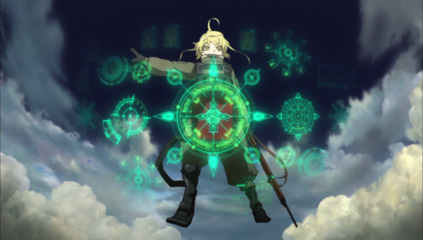 Saga of Tanya the Evil