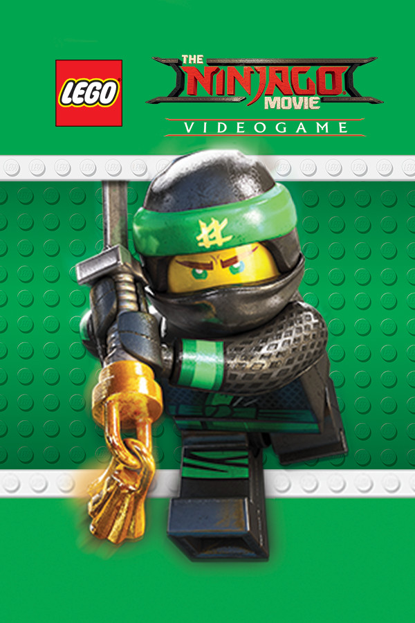 Capa de The LEGO® NINJAGO® Movie Video Game