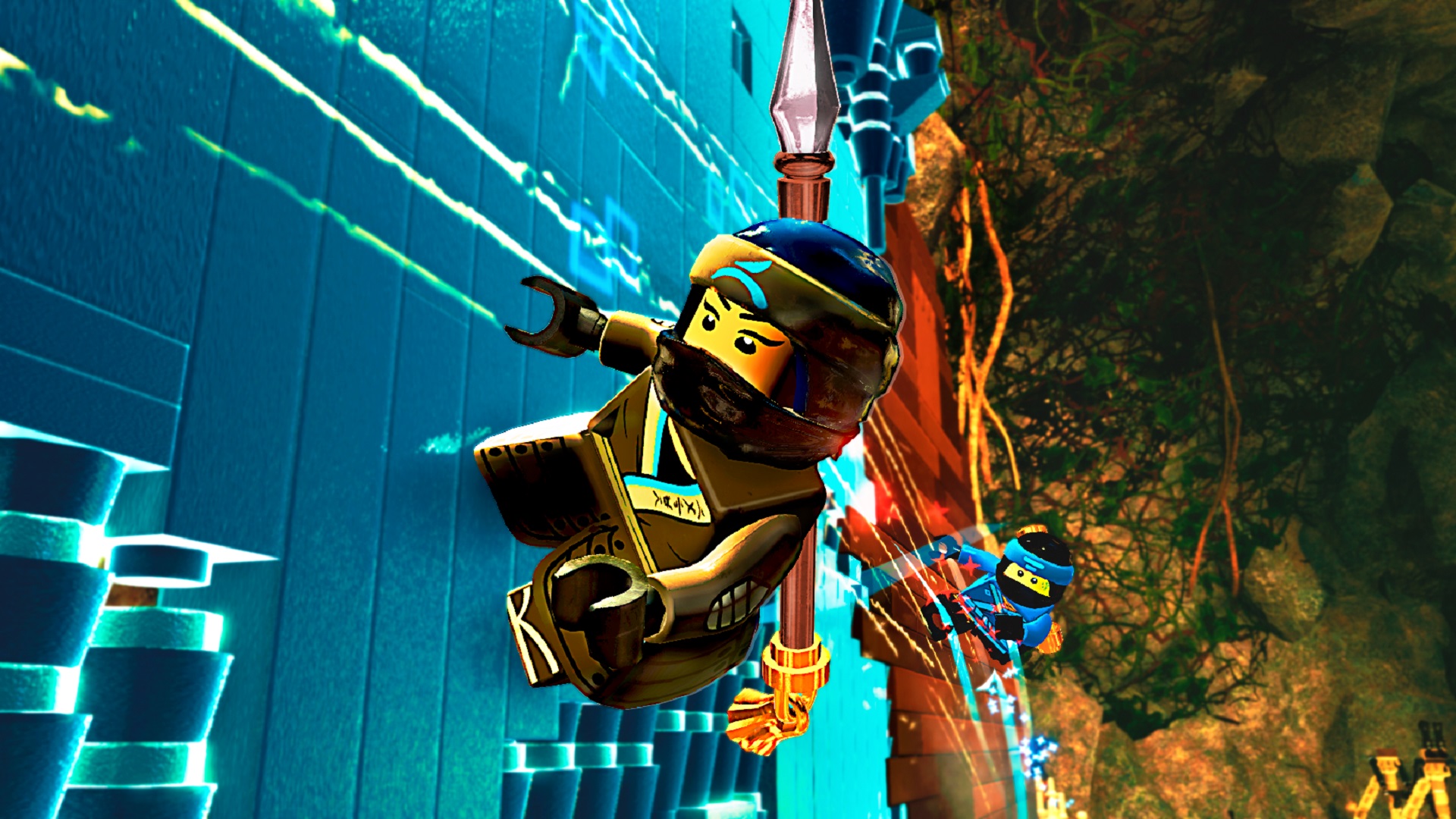 The LEGO® NINJAGO® Movie Video Game – Screenshot 3