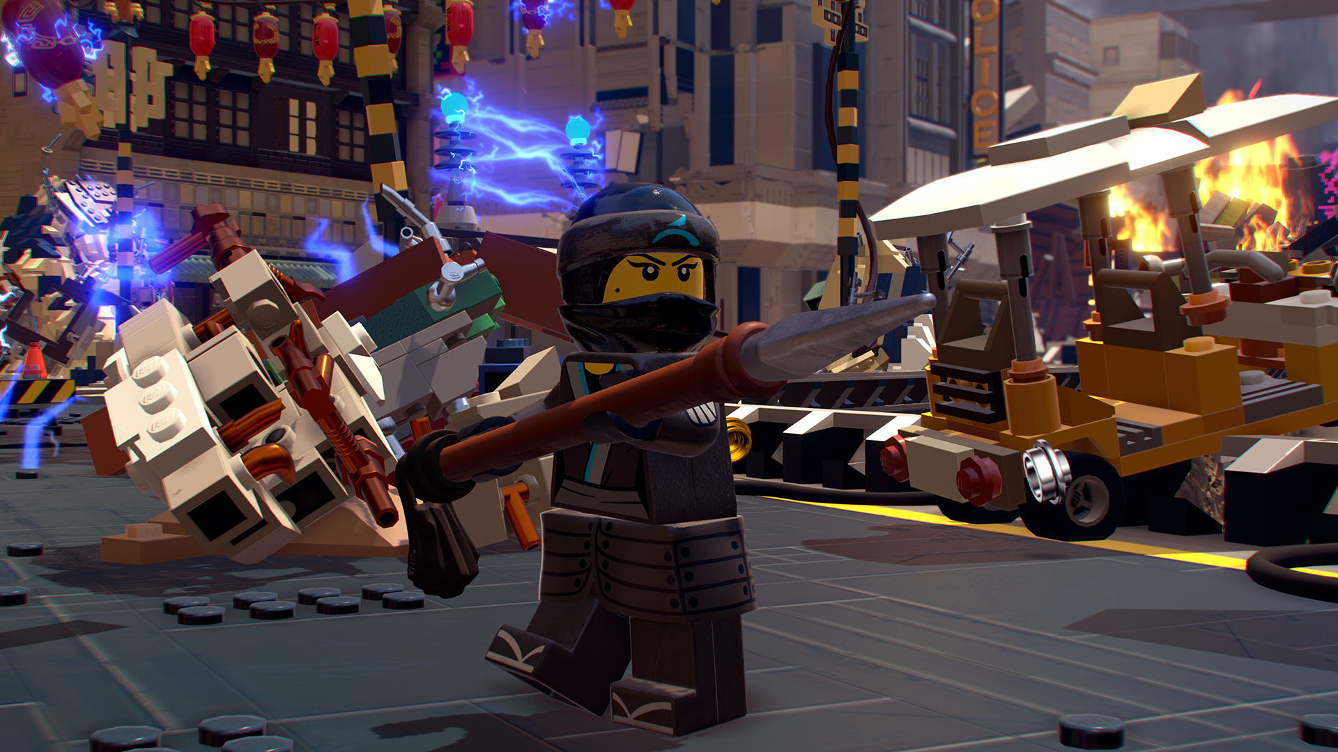 The LEGO® NINJAGO® Movie Video Game – Screenshot 6