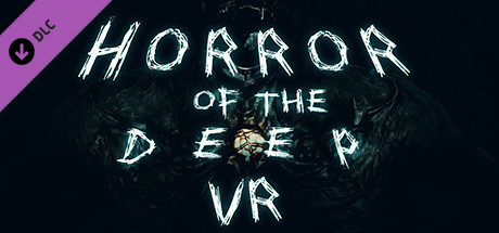 HORROR OF THE DEEP - VR cover art