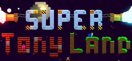 Super Tony Land banner