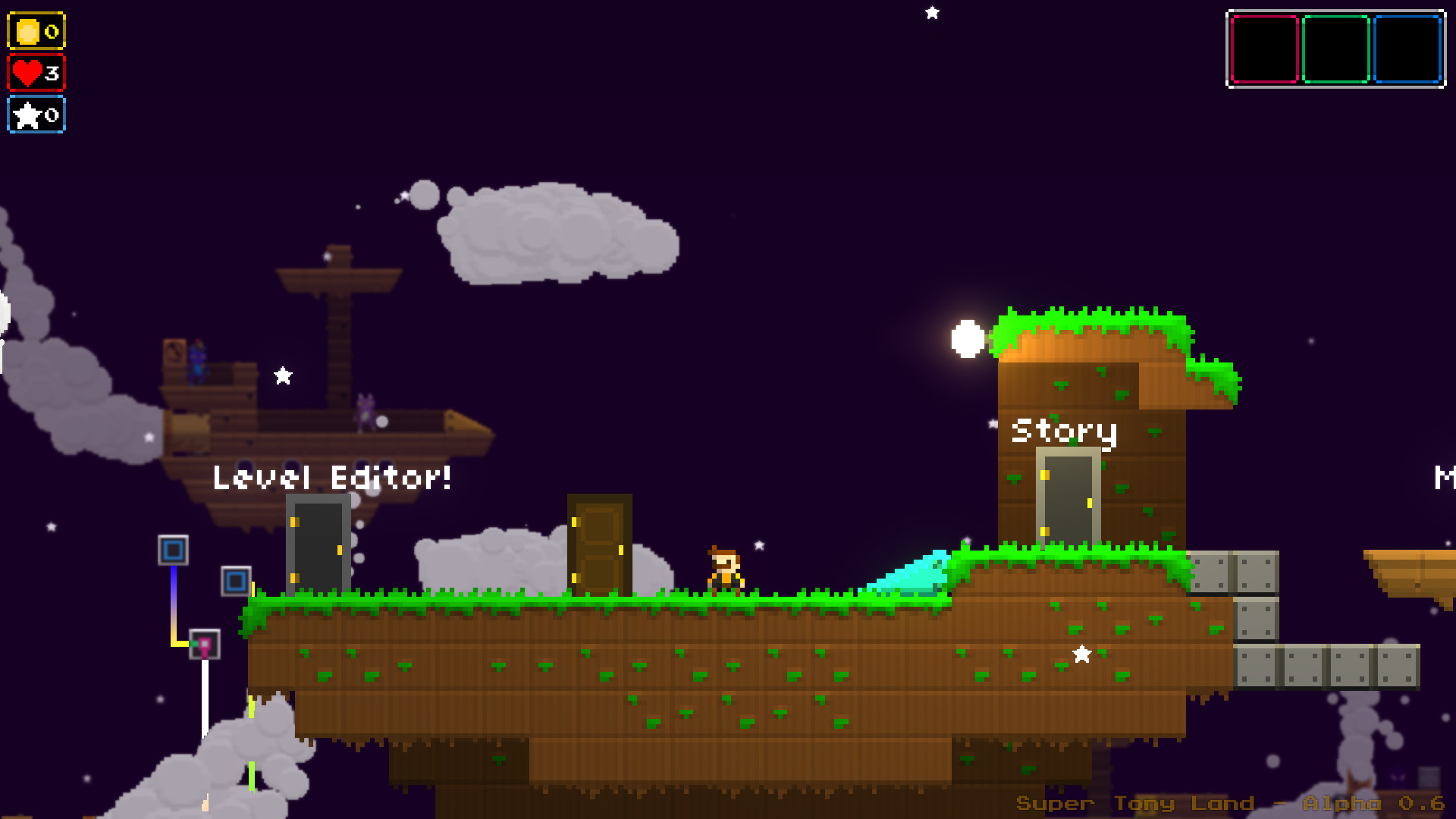 Super Tony Land Featured Screenshot #1