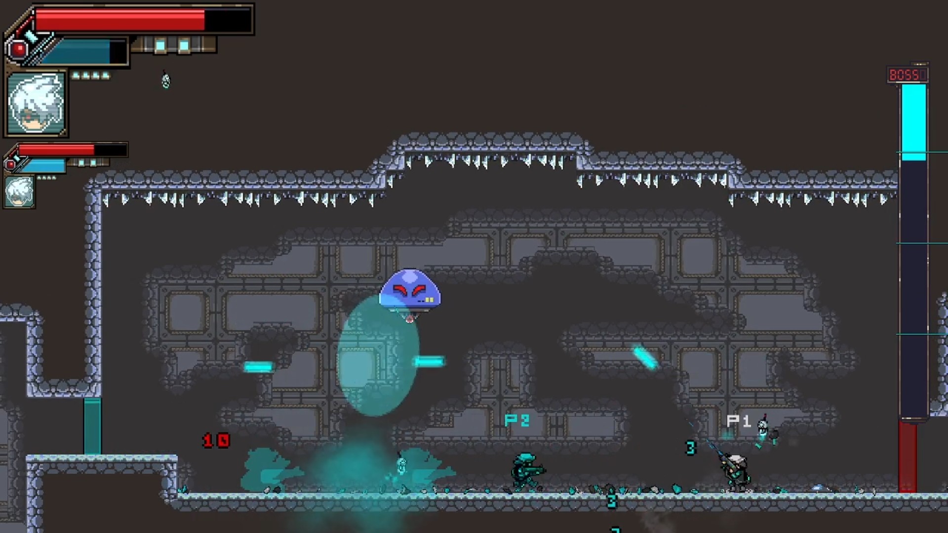 Narvas gameplay screenshot 2