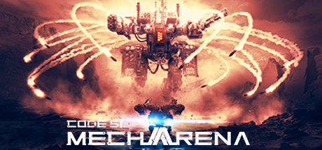 Code51:Mecha Arena Cover Image