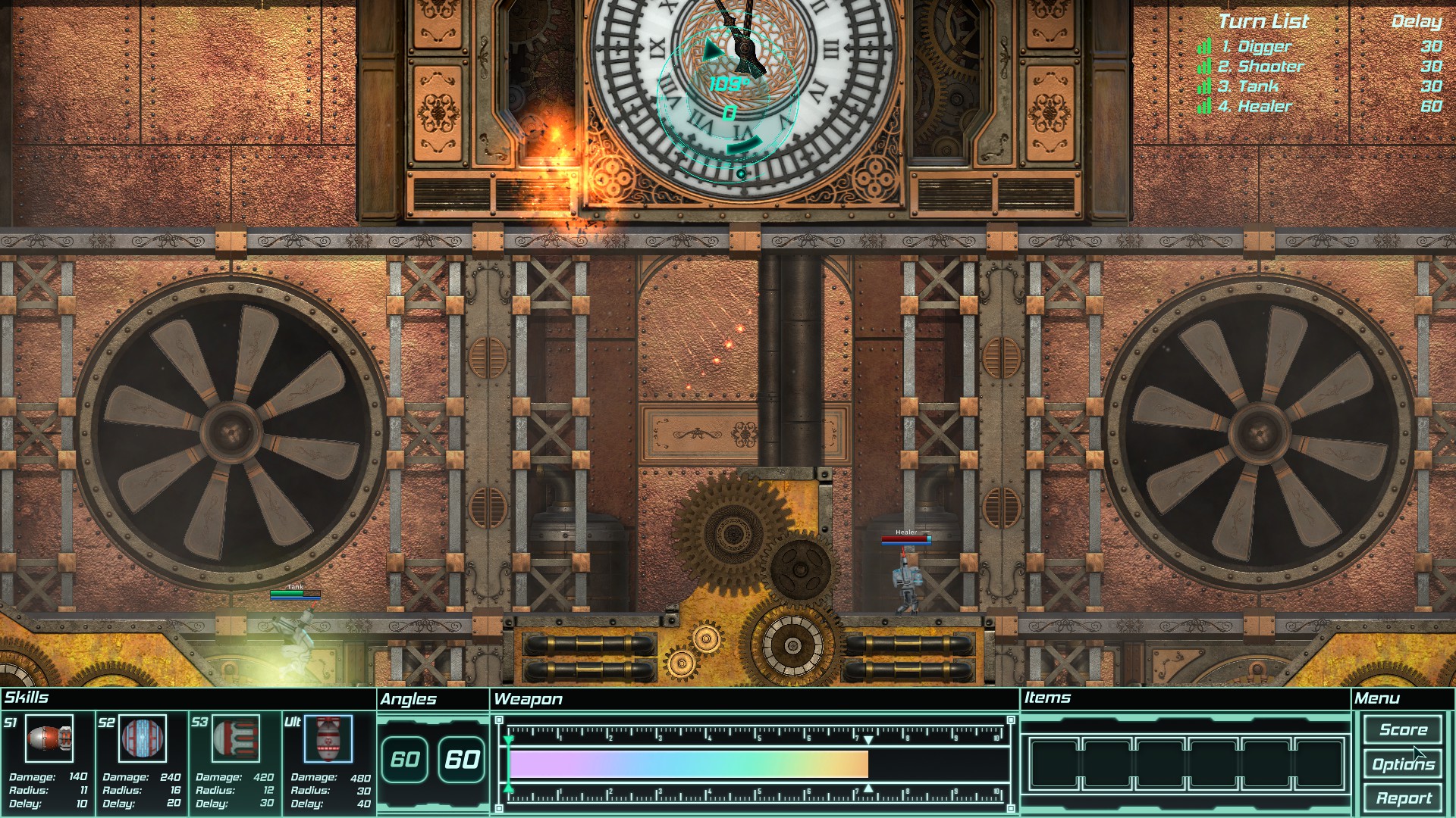 #9. Battle Mech Frontier (Steam) 由: Nox Aquila