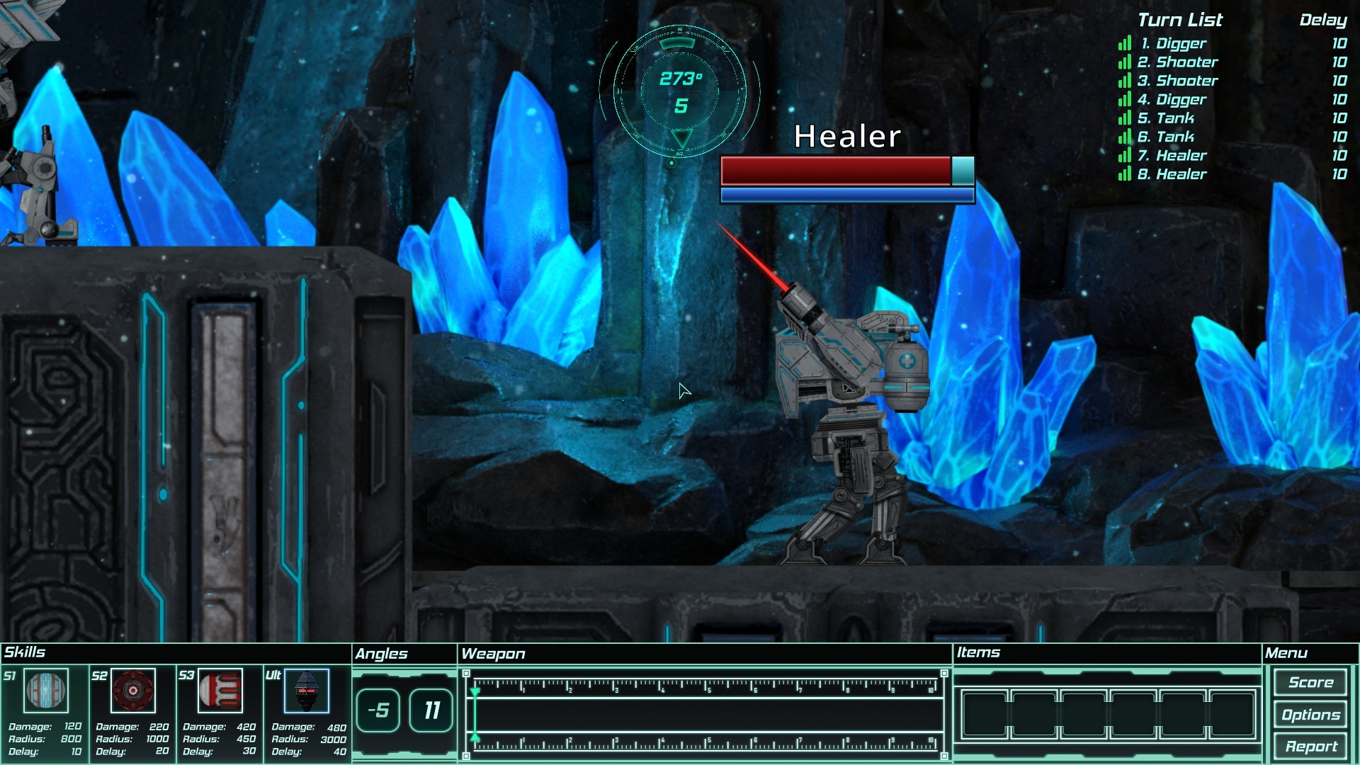 #4. Battle Mech Frontier (Steam) 由: Nox Aquila