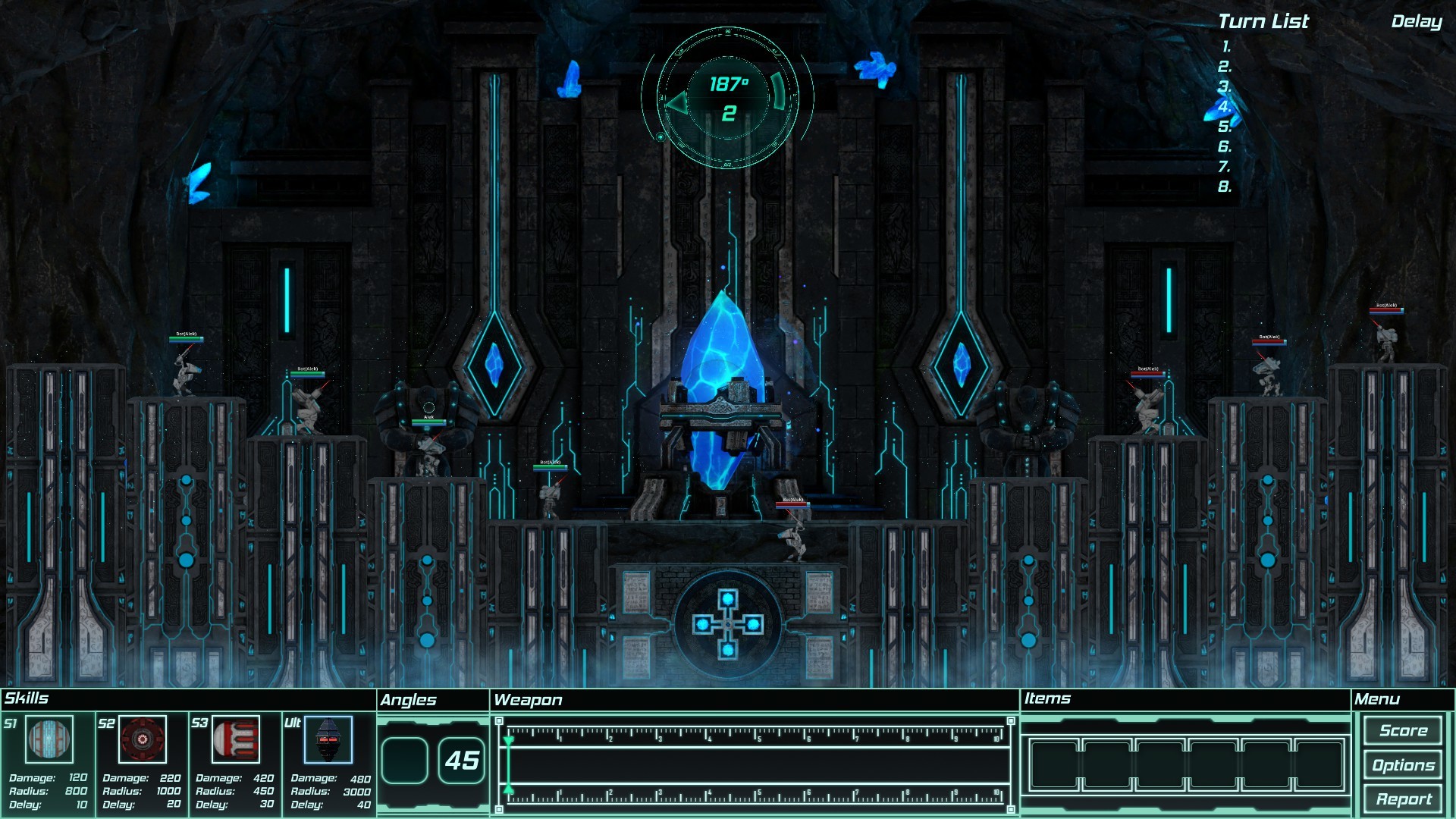 #10. Battle Mech Frontier (Steam) 由: Nox Aquila