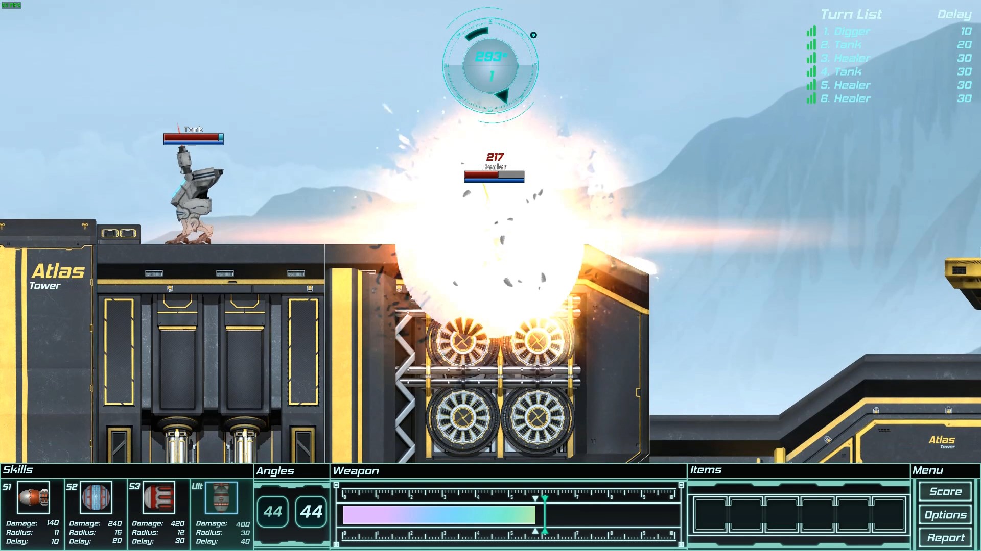 #5. Battle Mech Frontier (Steam) 由: Nox Aquila