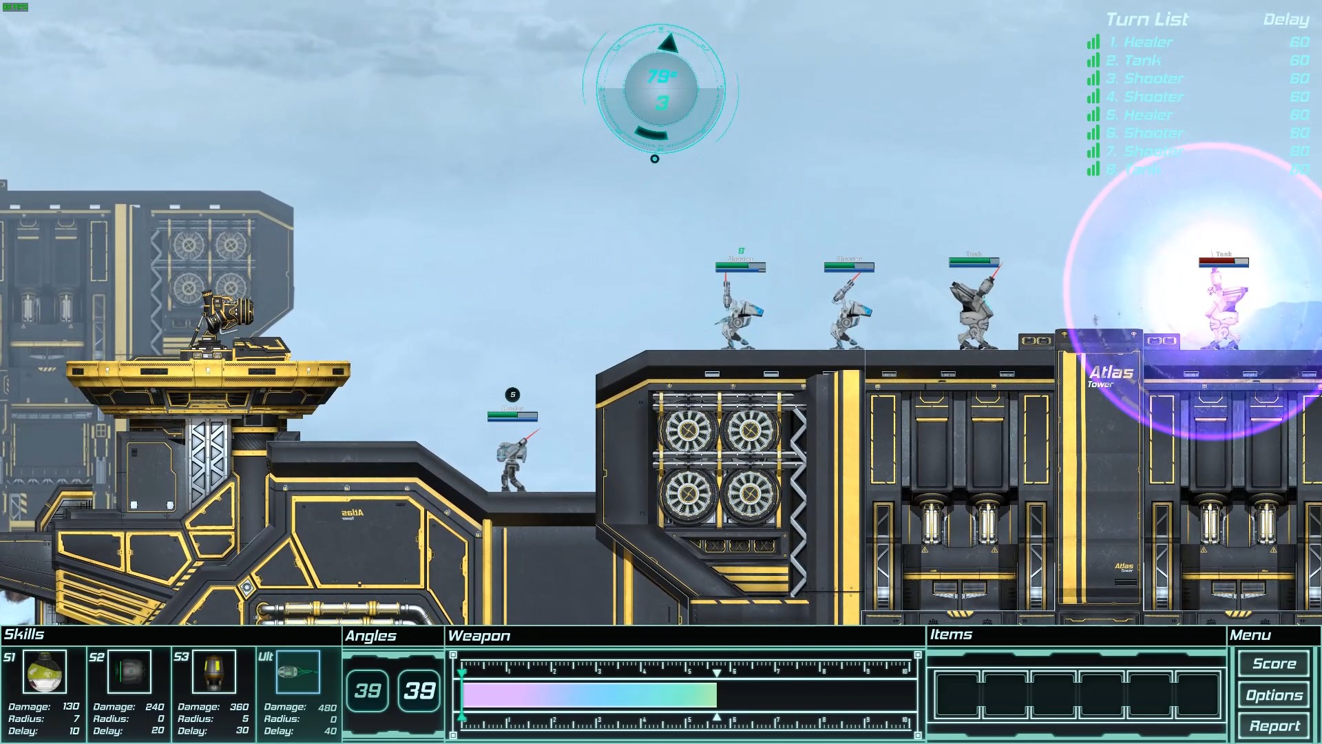 #7. Battle Mech Frontier (Steam) 由: Nox Aquila