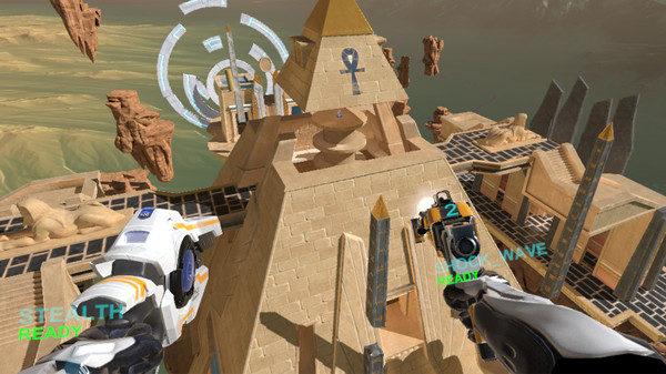 Skyfront VR