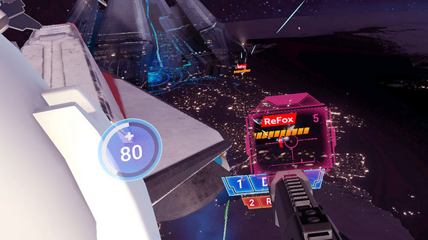 Skyfront VR