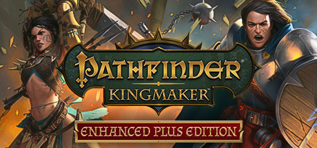 Steam header art for Pathfinder: Kingmaker