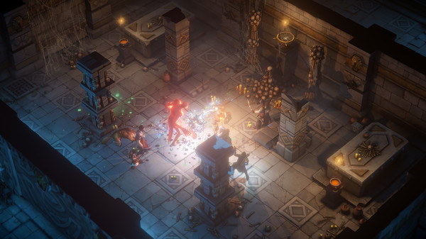 Pathfinder: Kingmaker screenshot