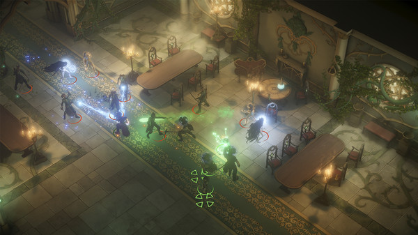 Pathfinder: Kingmaker screenshot