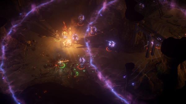 Pathfinder: Kingmaker screenshot