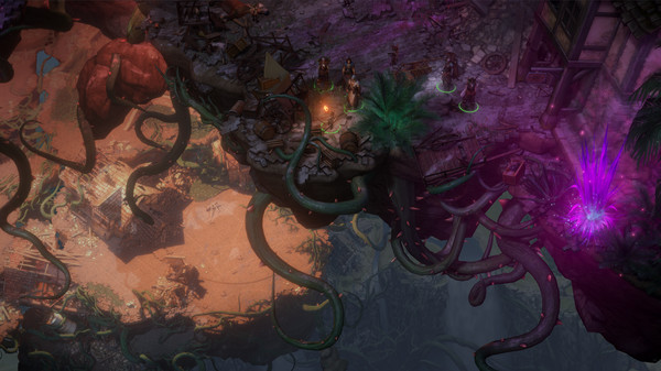 Pathfinder: Kingmaker — Enhanced Plus Edition — screenshot 1
