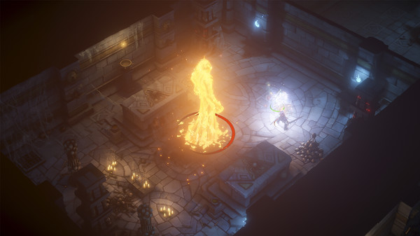 Pathfinder: Kingmaker screenshot