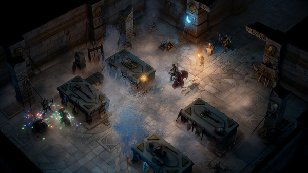 Pathfinder: Kingmaker screenshot