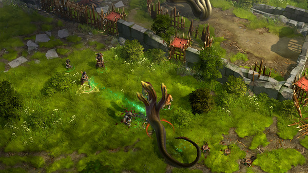 Pathfinder: Kingmaker screenshot