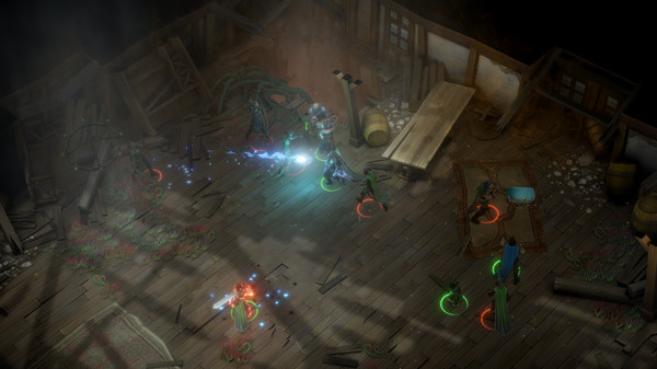 Pathfinder: Kingmaker screenshot