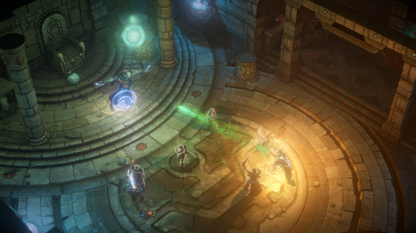 Pathfinder: Kingmaker screenshot