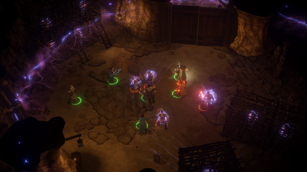 Pathfinder: Kingmaker screenshot