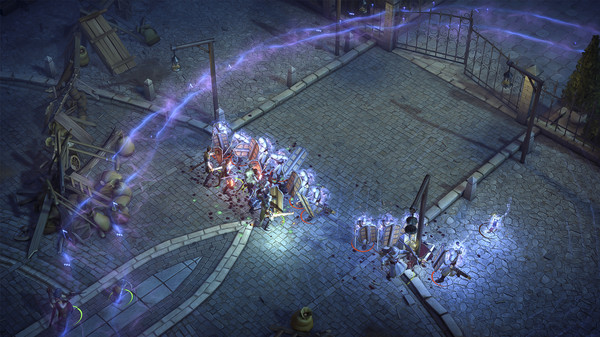 Pathfinder: Kingmaker screenshot