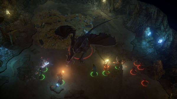 Pathfinder: Kingmaker screenshot