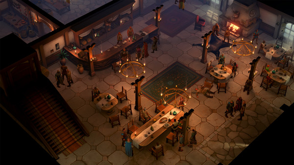 Pathfinder: Kingmaker screenshot