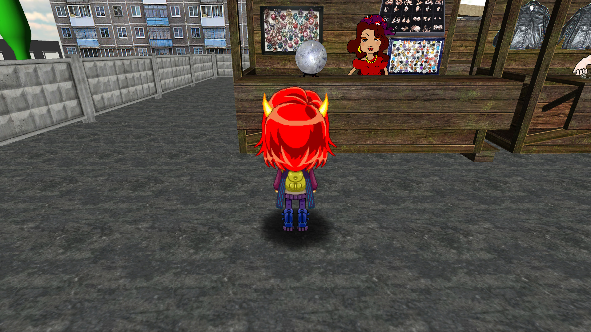 Gohan Quest Featured Screenshot #1