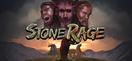 Stone Rage Cover Image