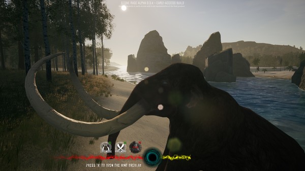 Stone Rage screenshot 2